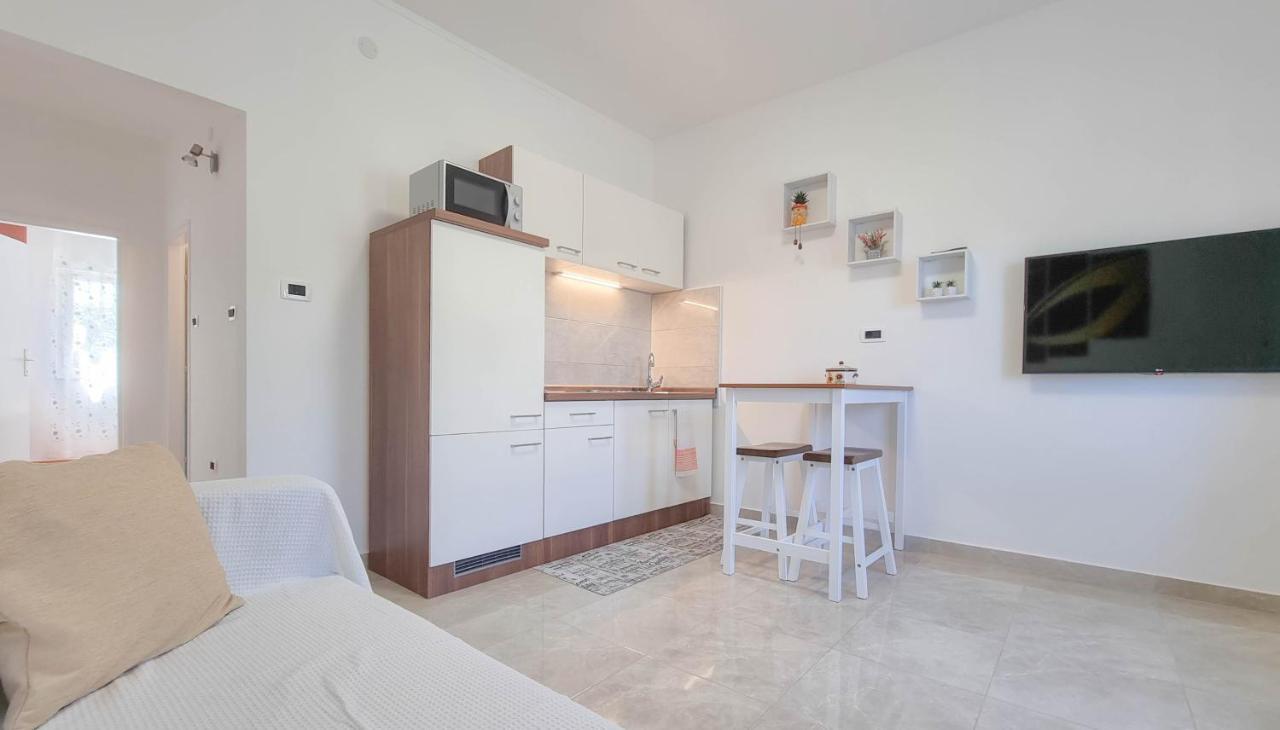 Apartament Racy Umag Zewnętrze zdjęcie