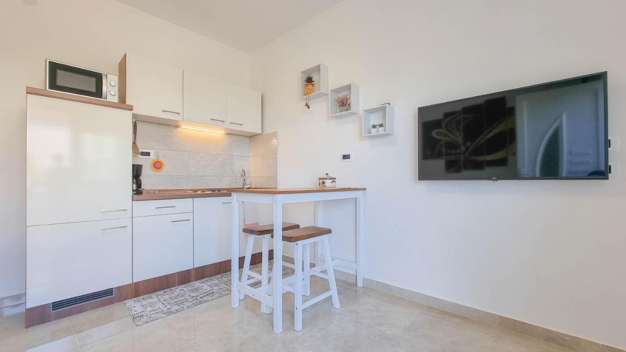 Apartament Racy Umag Zewnętrze zdjęcie